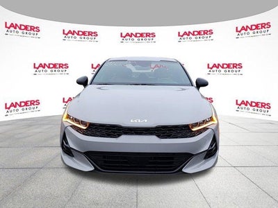 2024 Kia K5 GT-Line