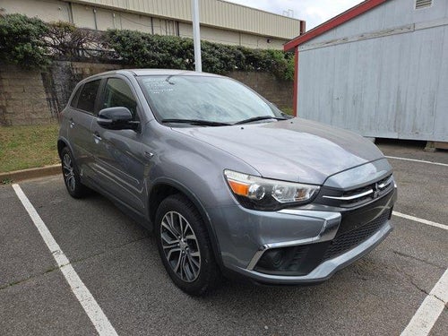 2019 Mitsubishi Outlander Sport ES 2.0