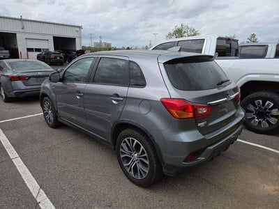2019 Mitsubishi Outlander Sport ES 2.0