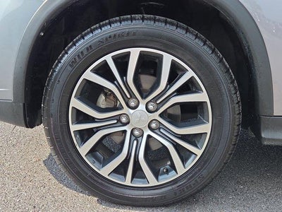 2019 Mitsubishi Outlander Sport LE 2.0