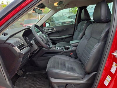 2023 Mitsubishi Outlander SE