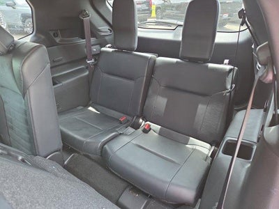 2023 Mitsubishi Outlander SE