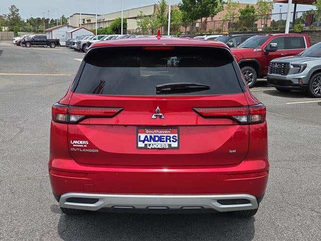 2023 Mitsubishi Outlander SE