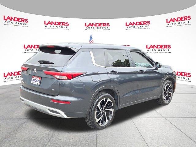 2024 Mitsubishi Outlander SE
