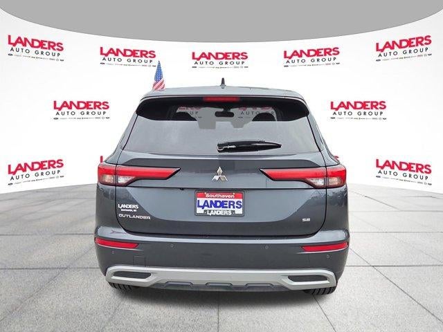 2024 Mitsubishi Outlander SE