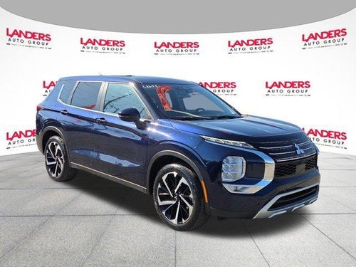 2024 Mitsubishi Outlander SE