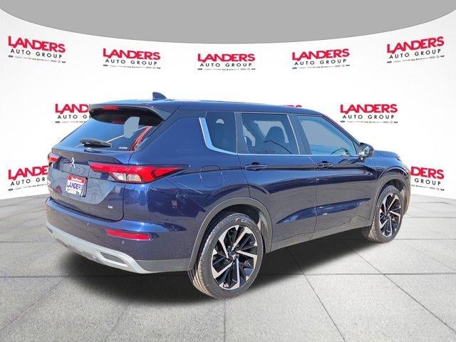 2024 Mitsubishi Outlander SE