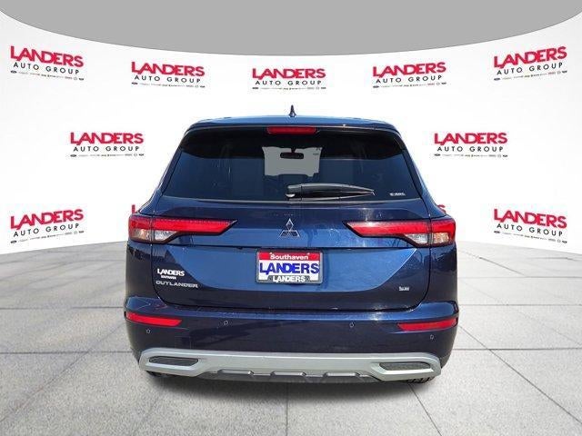 2024 Mitsubishi Outlander SE