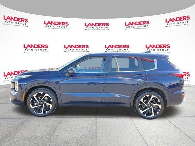 2024 Mitsubishi Outlander SE