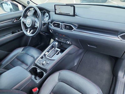 2024 Mazda Mazda CX-5 2.5 S Carbon Edition