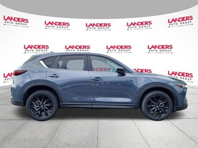 2024 Mazda Mazda CX-5 2.5 S Carbon Edition