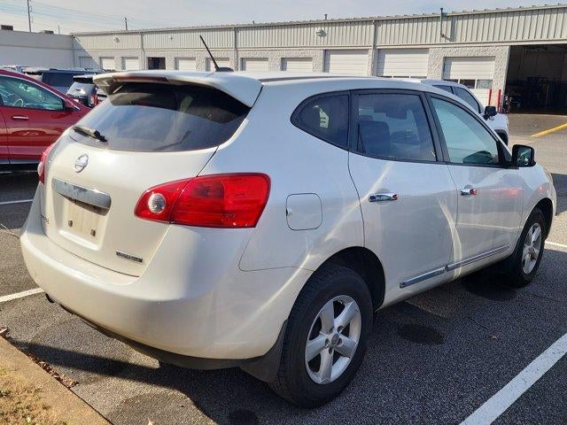 2013 Nissan Rogue S