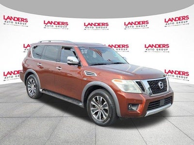 2017 Nissan Armada SL