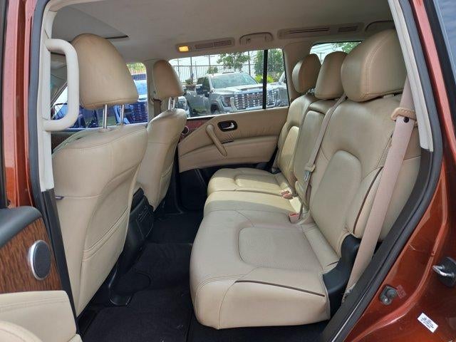 2017 Nissan Armada SL