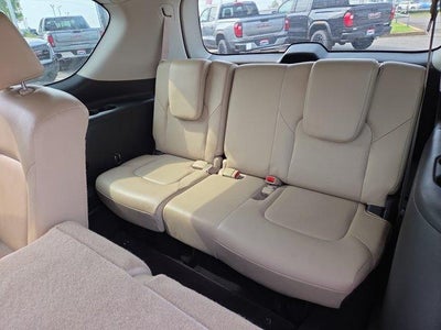 2017 Nissan Armada SL