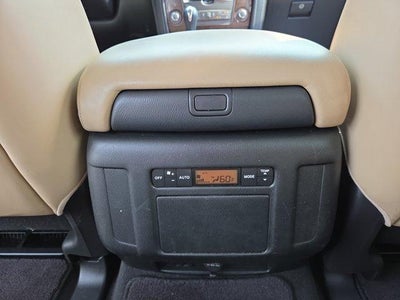 2017 Nissan Armada SL