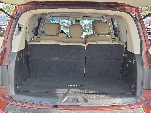2017 Nissan Armada SL