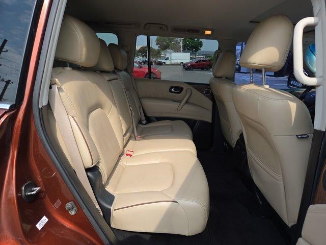 2017 Nissan Armada SL