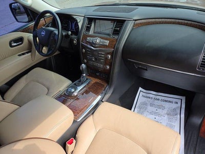 2017 Nissan Armada SL