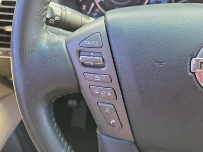 2017 Nissan Armada SL