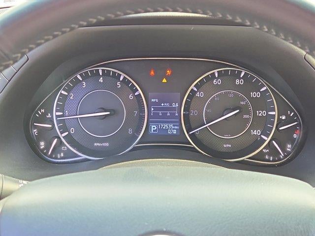 2017 Nissan Armada SL