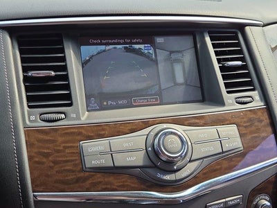 2017 Nissan Armada SL