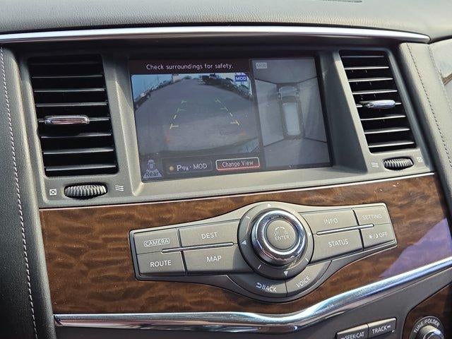 2017 Nissan Armada SL