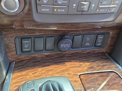 2017 Nissan Armada SL
