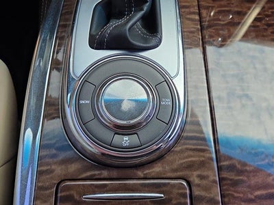 2017 Nissan Armada SL