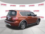 2017 Nissan Armada SL