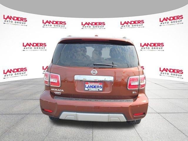 2017 Nissan Armada SL