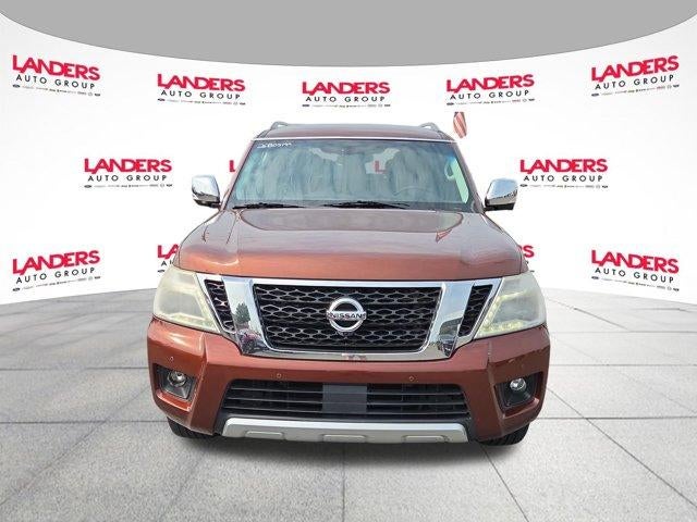 2017 Nissan Armada SL