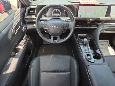 2024 Toyota Crown Platinum