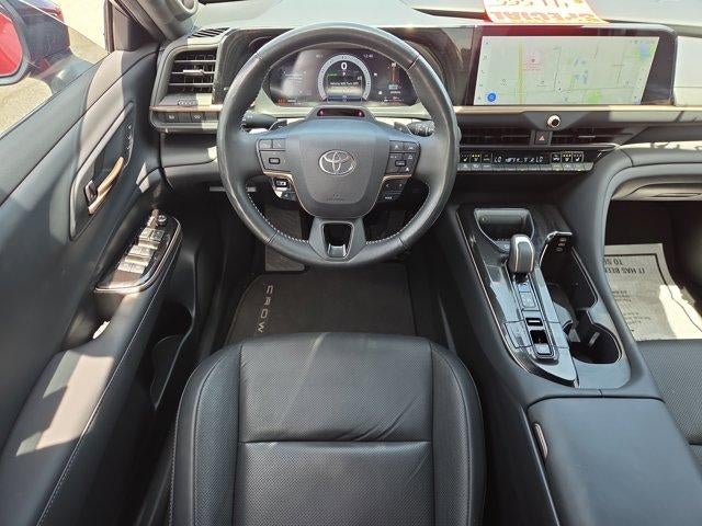 2024 Toyota Crown Platinum