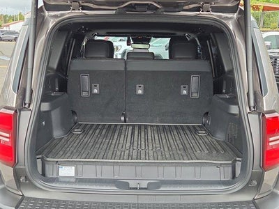 2024 Toyota Land Cruiser BASE