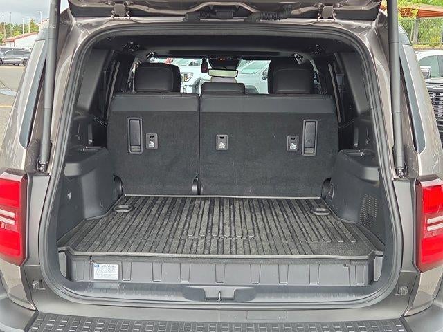 2024 Toyota Land Cruiser BASE