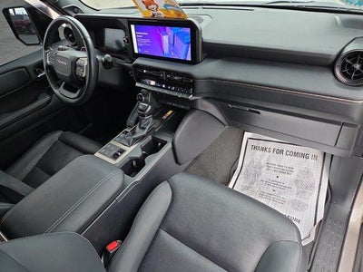 2024 Toyota Land Cruiser BASE