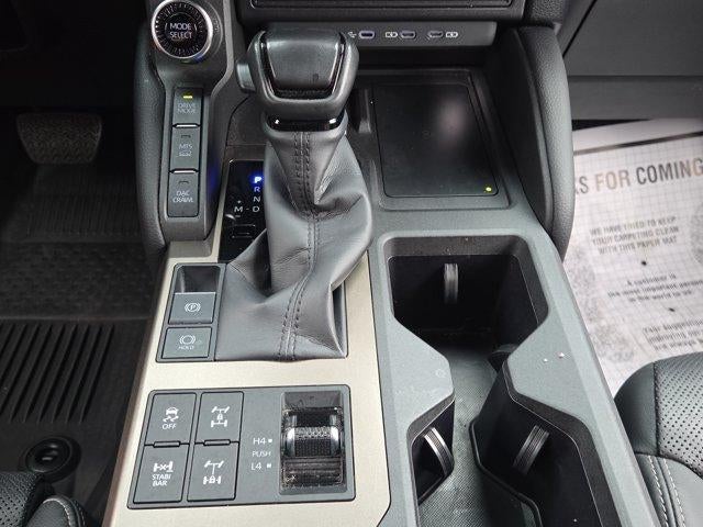 2024 Toyota Land Cruiser BASE