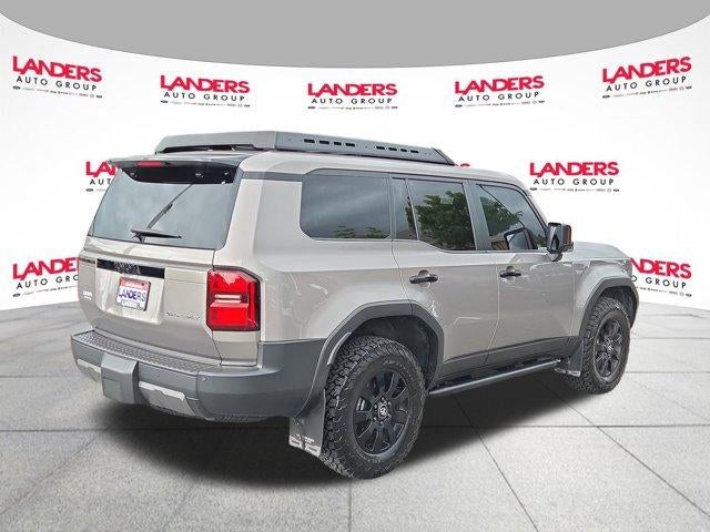 2024 Toyota Land Cruiser BASE