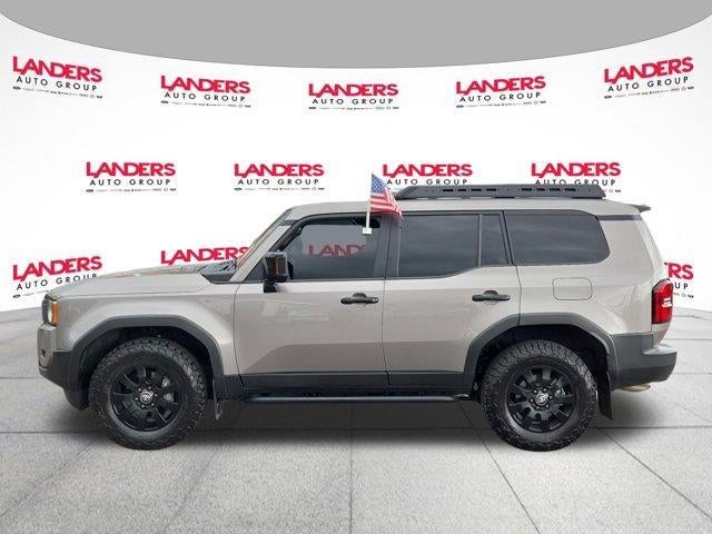 2024 Toyota Land Cruiser BASE