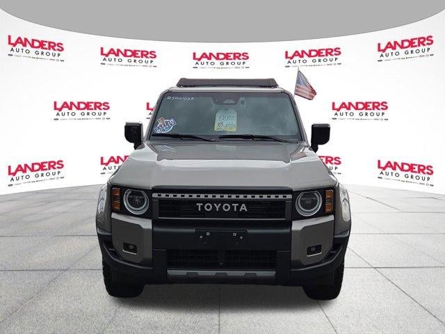 2024 Toyota Land Cruiser BASE
