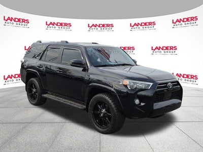 2020 Toyota 4Runner SR5