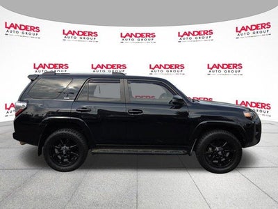 2020 Toyota 4Runner SR5