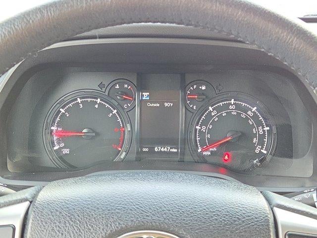 2020 Toyota 4Runner SR5