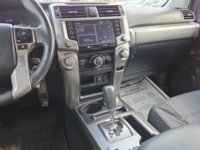 2020 Toyota 4Runner SR5