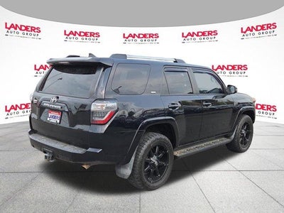 2020 Toyota 4Runner SR5