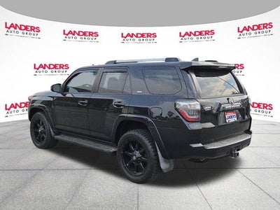 2020 Toyota 4Runner SR5
