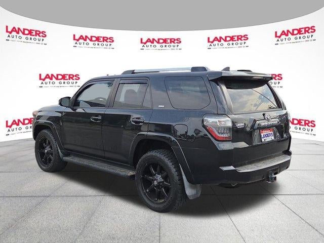 2020 Toyota 4Runner SR5