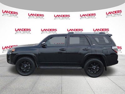 2020 Toyota 4Runner SR5