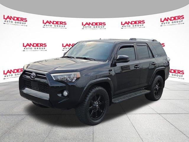 2020 Toyota 4Runner SR5